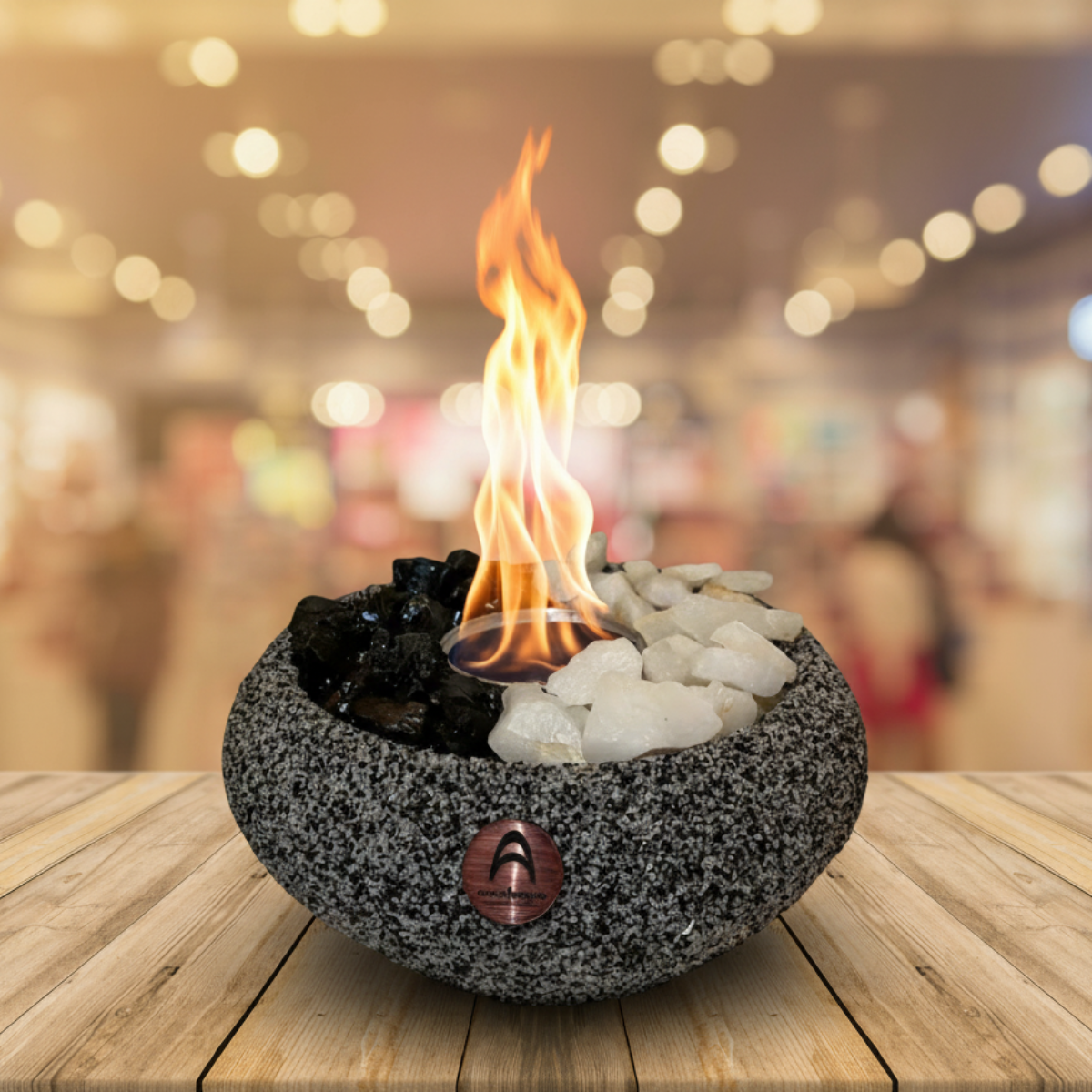 Fogón Grande Nokta Fusión