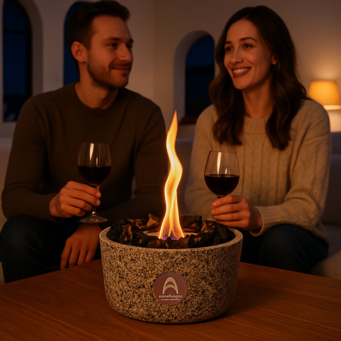 Fogón Mediano Puro Nokta