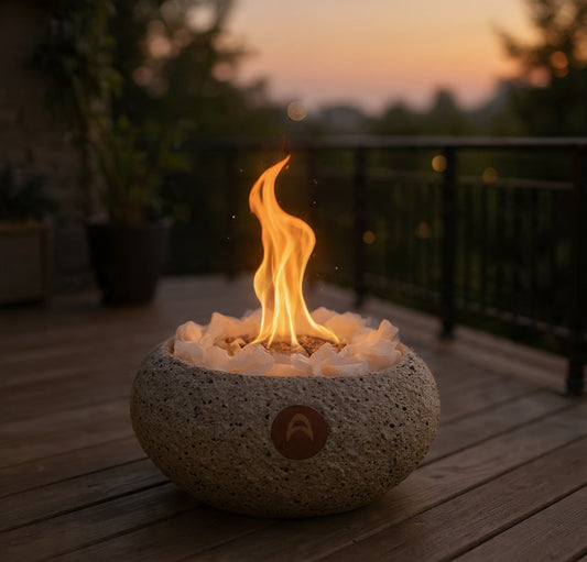 Fogón Grande Arena & Cuarzo