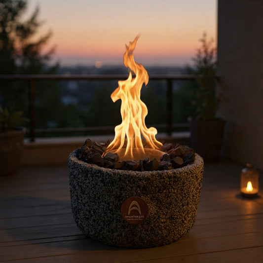 Fogón Mediano Nokta M