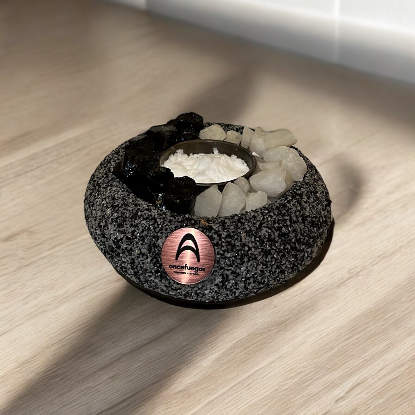 Fogón Mediano Minimal - Nokta Fusión