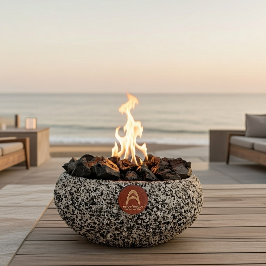 Fogón Mediano Nokta