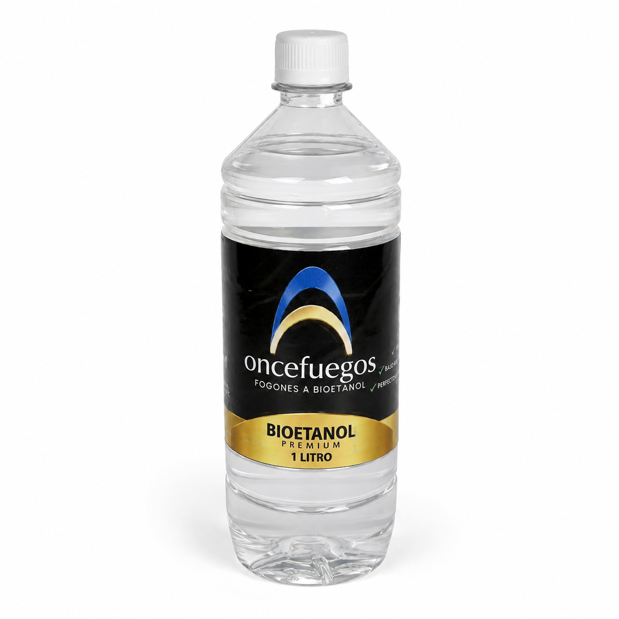 Bioetanol Premium 1 Litro
