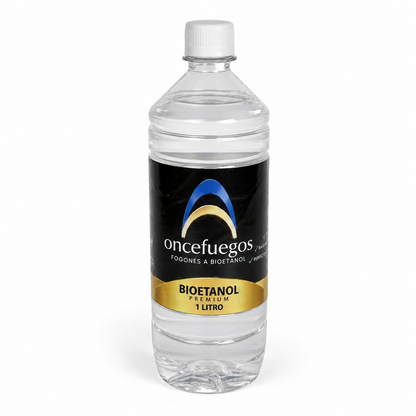 Bioetanol Premium 1 Litro