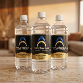 PACK BIOETANOL 3 L – DISFRUTA MÁS TIEMPO SIN INTERRUPCIONES
