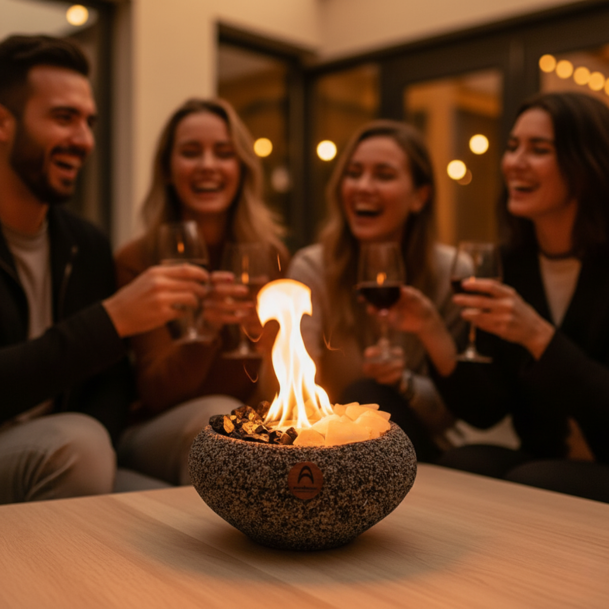 Fogón Grande Nokta Fusión