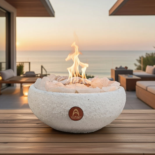 Fogón Grande Cuarzo