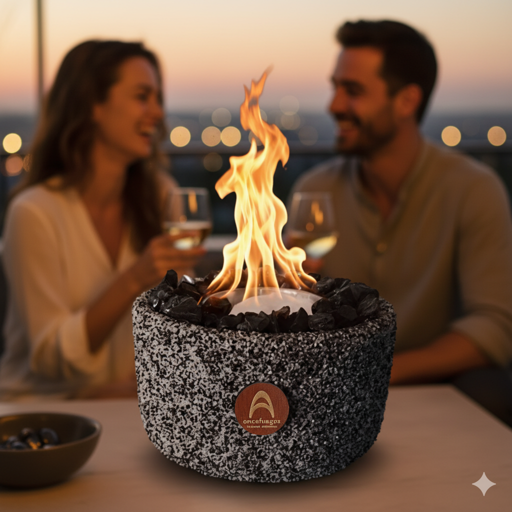 Fogón Mediano Puro Nokta