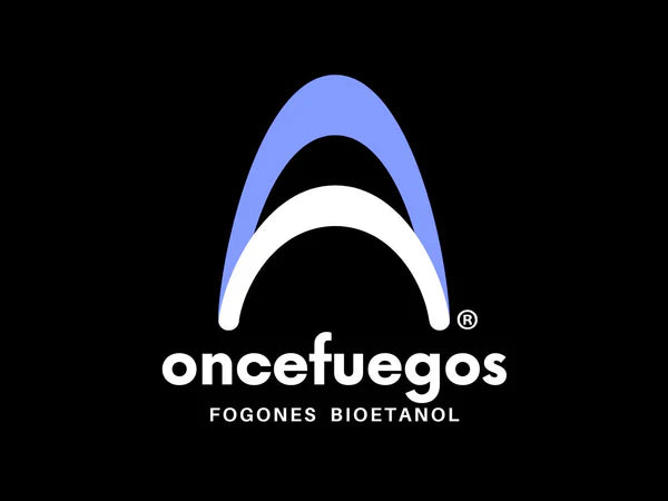 oncefuegos Fogones Bioetanol