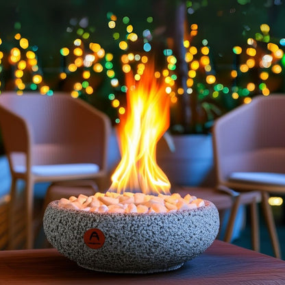 Fogón Grande Arena & Cuarzo